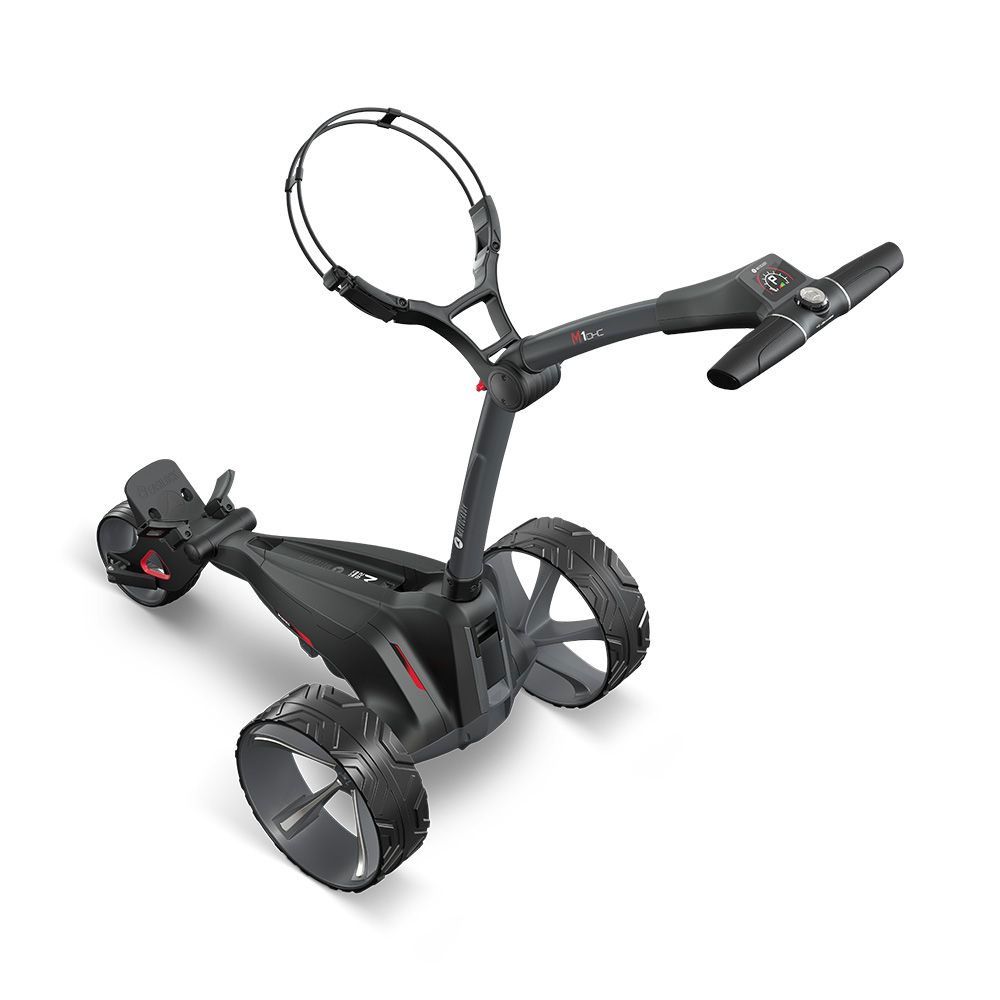 MOTOCADDY Motocaddy M1 DHC Electric Trolley 2024