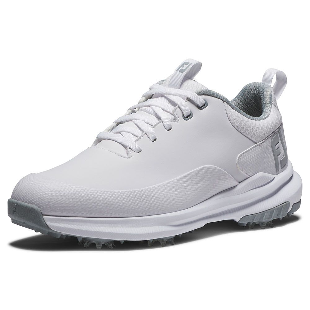 FOOTJOY FootJoy Tour Rival Womens Golf Shoes White 97852