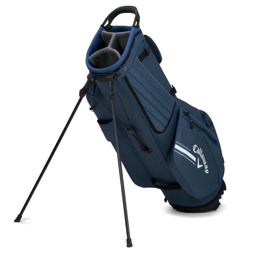 CALLAWAY Callaway Chev Dry Stand Bag - Navy