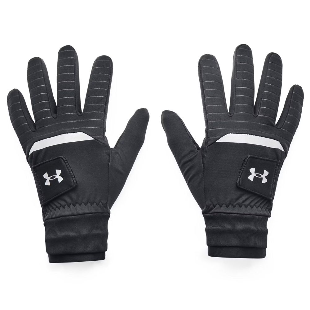 UNDER ARMOUR Under Armour Pair ColdGear Infrared Gloves For the Right Handed Golfer