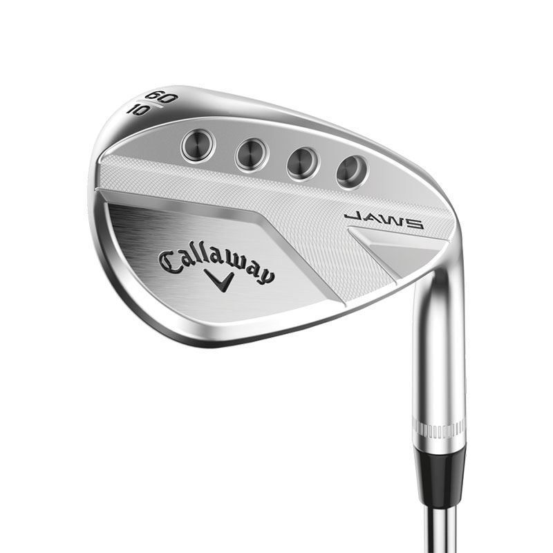 CALLAWAY Callaway Jaws Full Toe  Wedge - Chrome