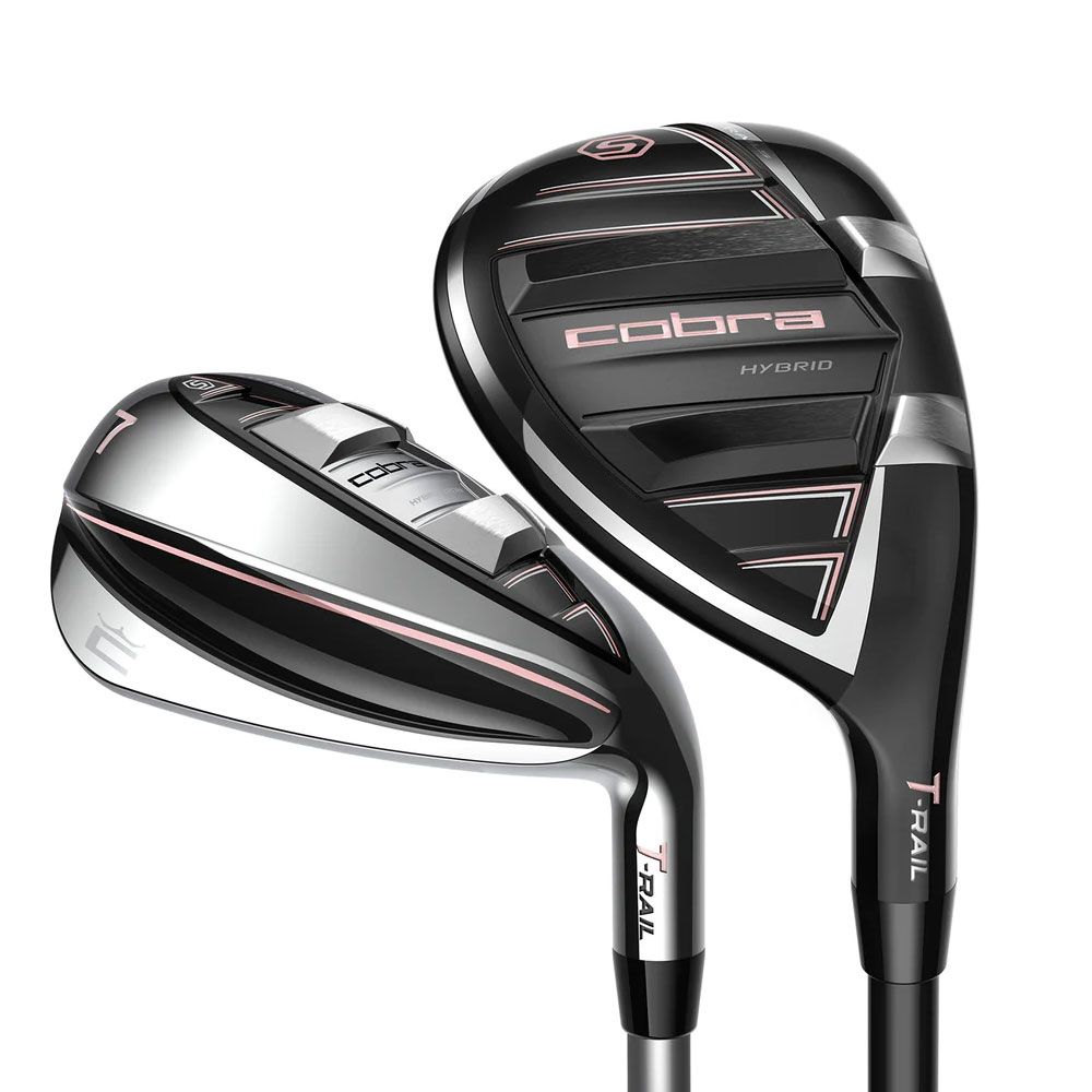 COBRA Cobra T-Rail Ladies Graphite 2023