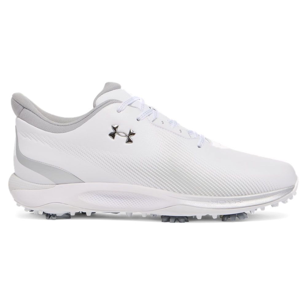 UNDER ARMOUR Under Armour Drive Fade Golf Shoes White