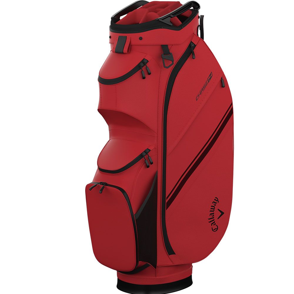 CALLAWAY Callaway Chase 14 Cart Bag Red