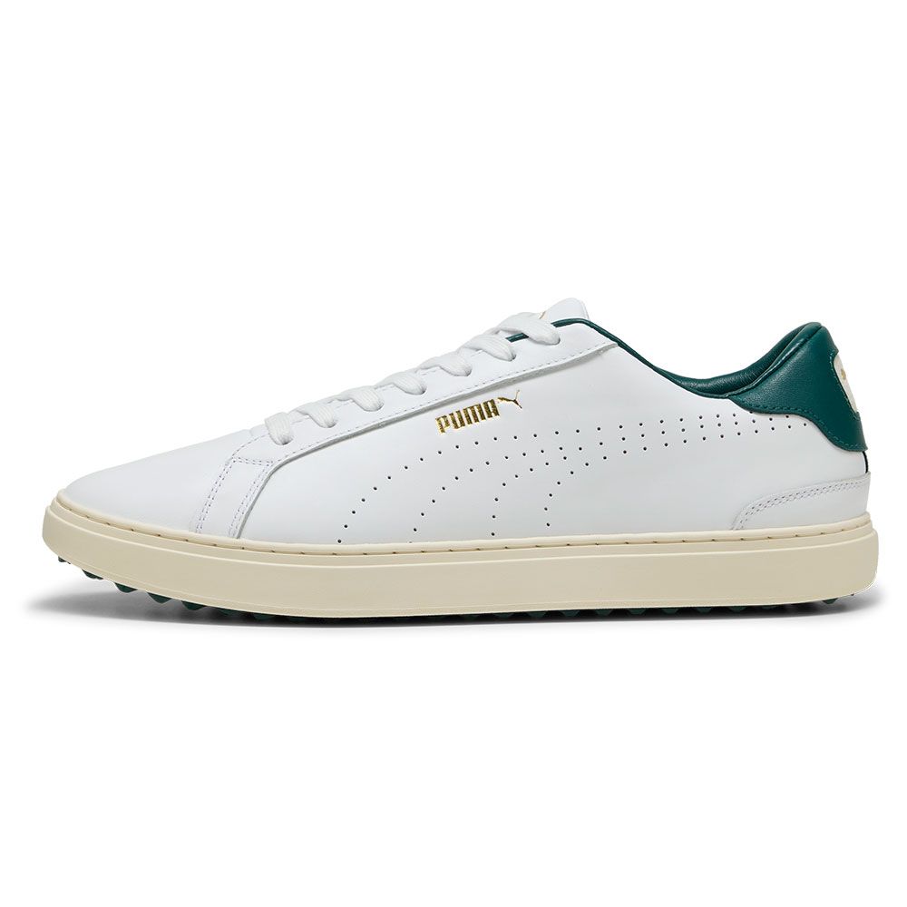 PUMA Puma Classic G Golf Shoes White Green