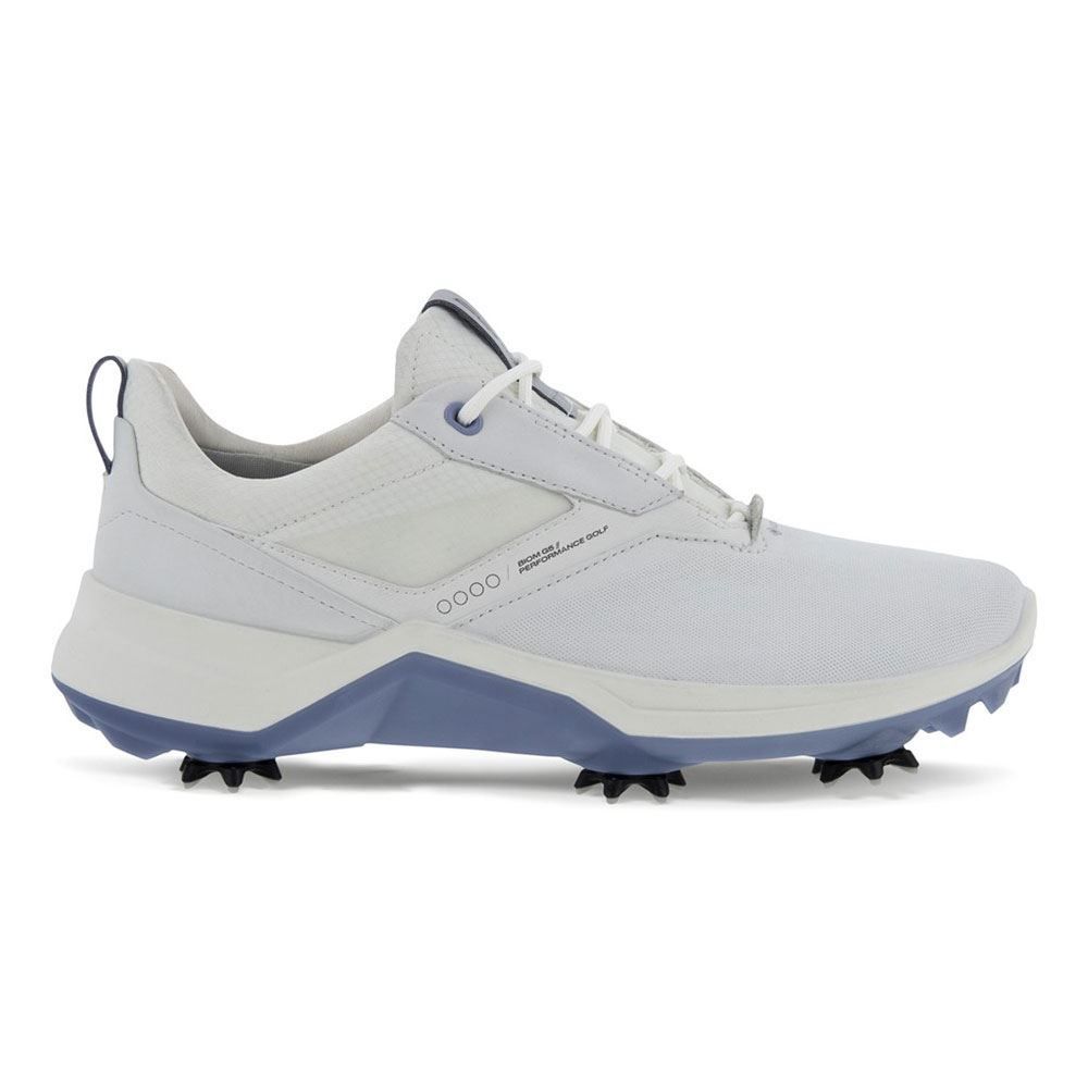 ECCO Ecco Ladies W BIOM G5 Golf Shoes White