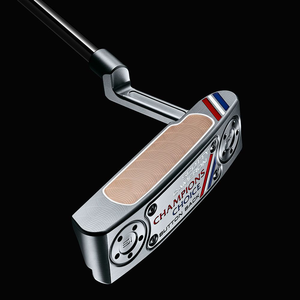 SCOTTY CAMERON Scotty Cameron Champions Choice Newport Plus LTD Putter