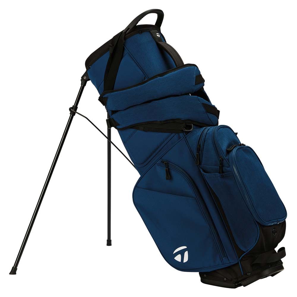 TAYLORMADE Taylormade FlexTech Crossover Stand Bag - Navy 2024