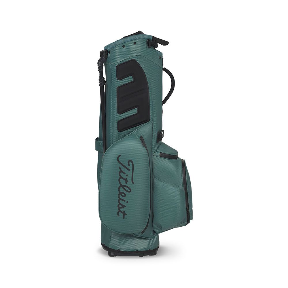 TITLEIST Titlest Players 5 STADRY Stand Bag Eucalyptus