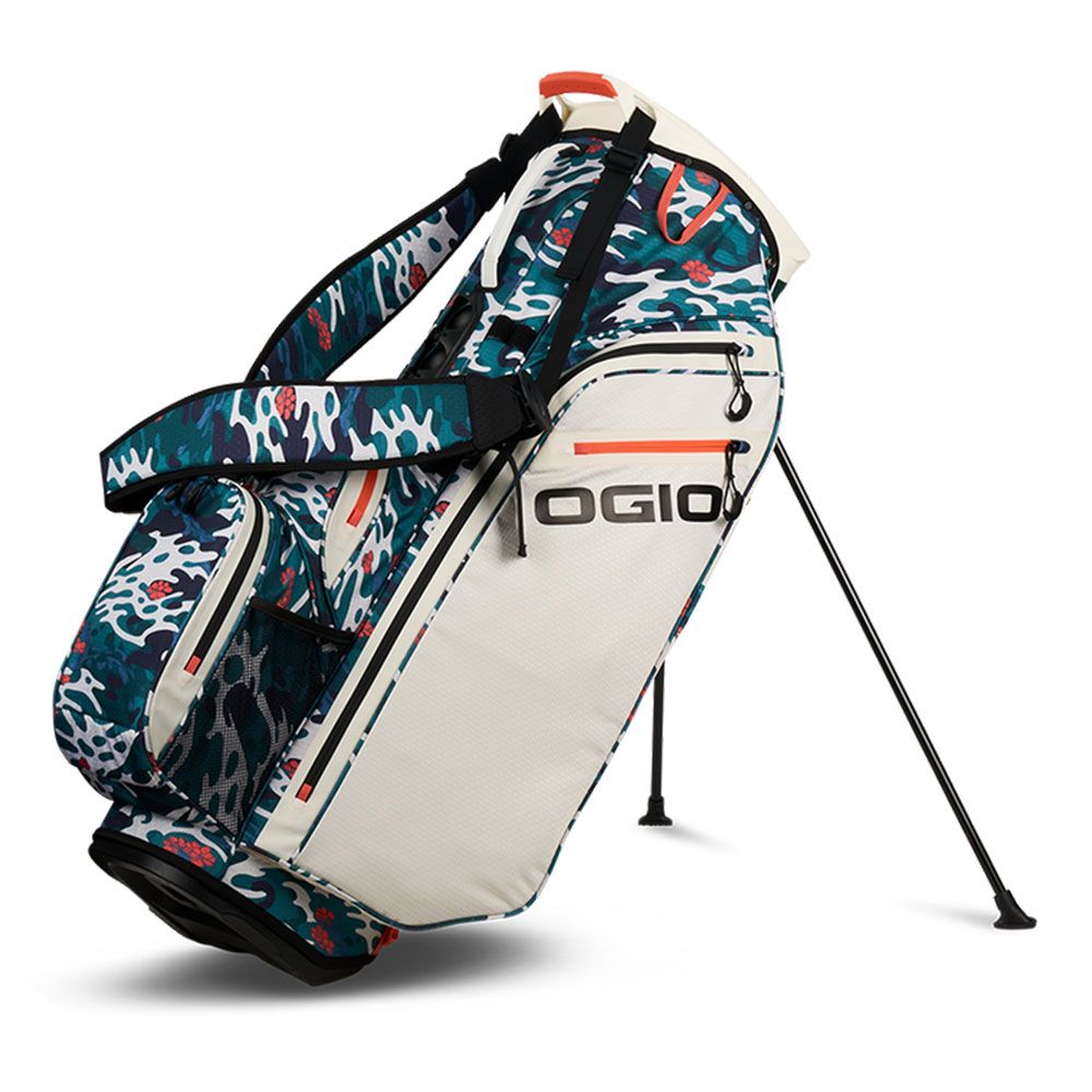 OGIO OGIO All Elements Hybrid Stand Bag Wave Camo