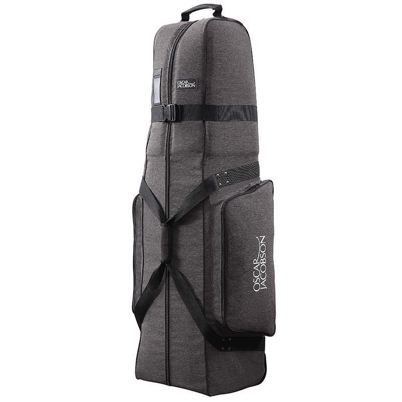 OSCAR JACOBSON Oscar Jacobson Premium Wheeled Travel Cover