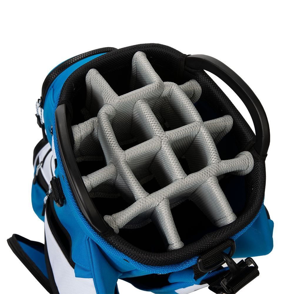 COBRA Cobra Ultralight Pro Cart Bag - Electric Blue