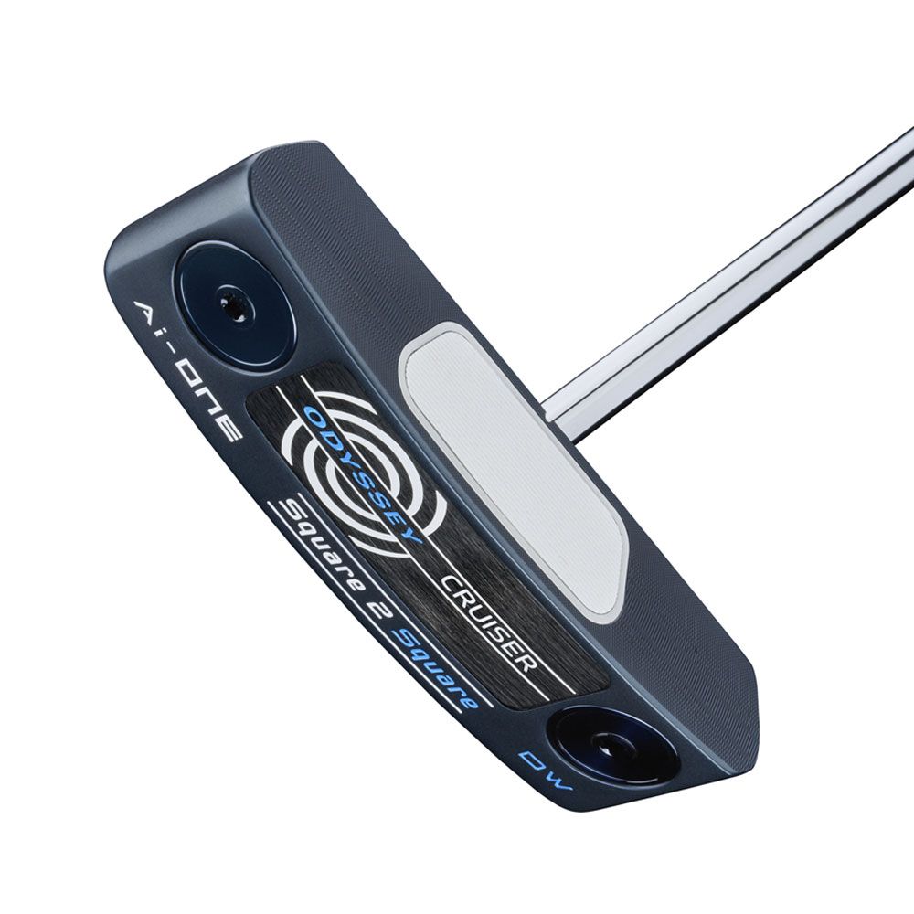 ODYSSEY Odyssey Square 2 Square Double Wide Crusier Putter