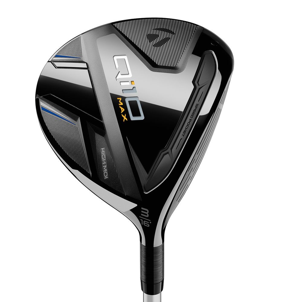 TAYLORMADE Taylormade Qi10 Ladies Max Fairway