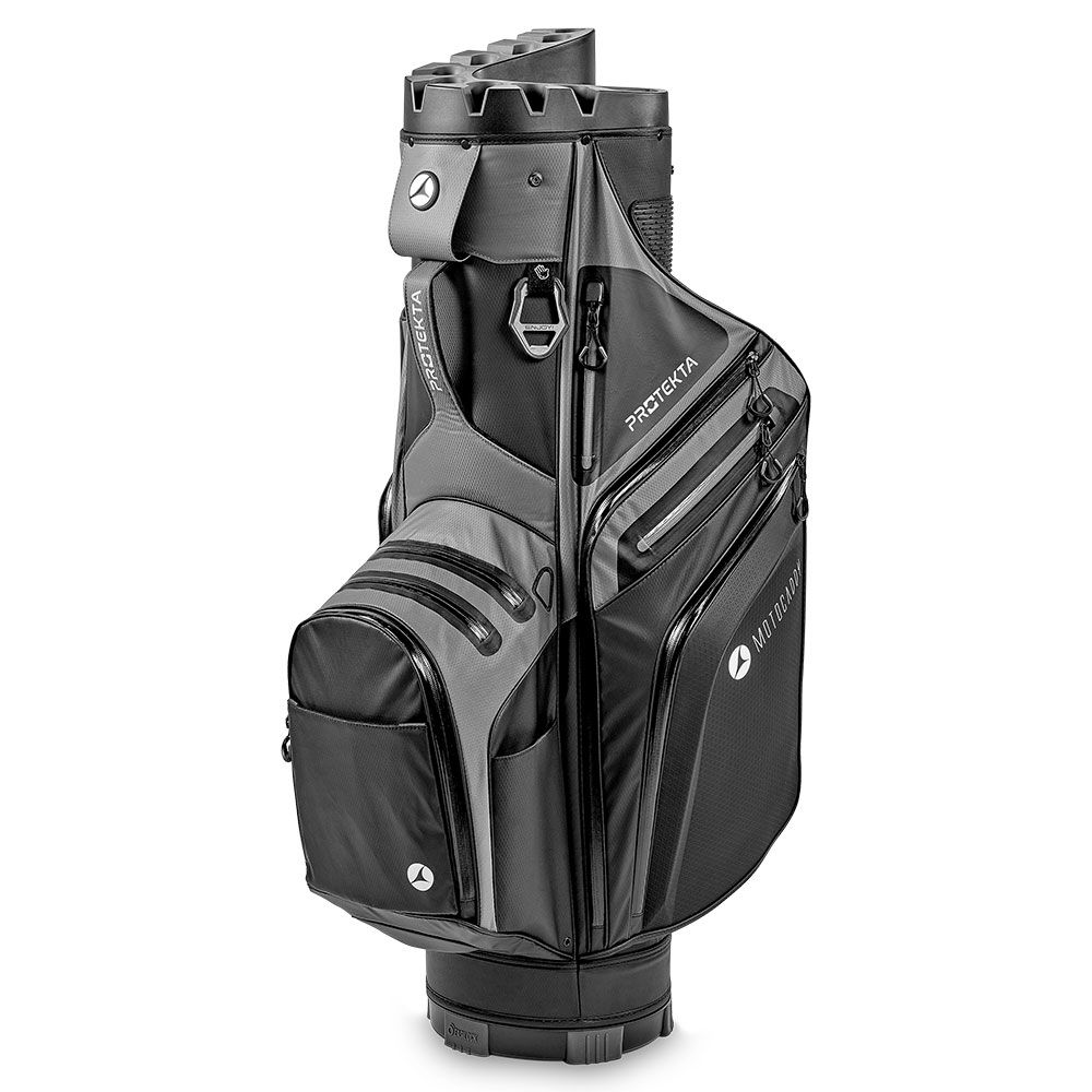 MOTOCADDY Motocaddy PROTEKTA Cart Bag Charcoal Black