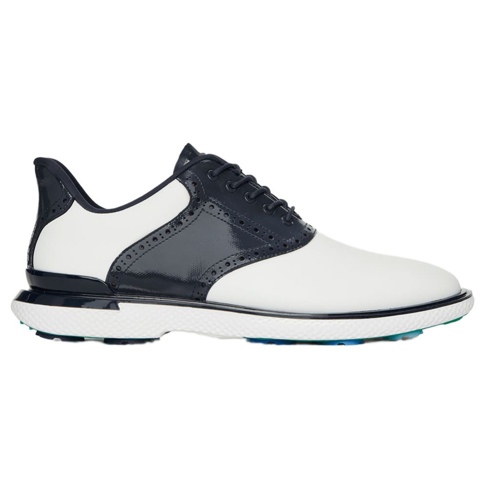 GFORE GFORE GALLIVAN2R Saddle Golf Shoes Snow Twilight