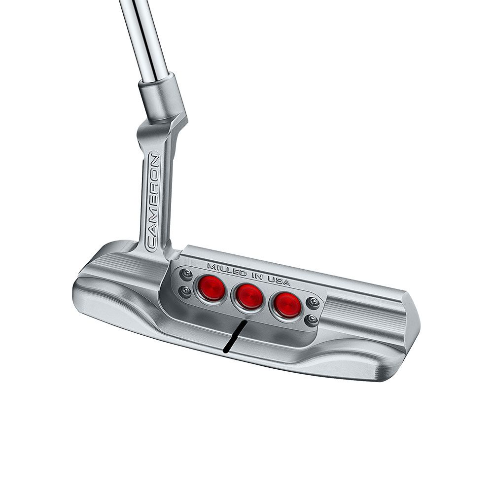 SCOTTY CAMERON Scotty Cameron Studio Style Newport Putter