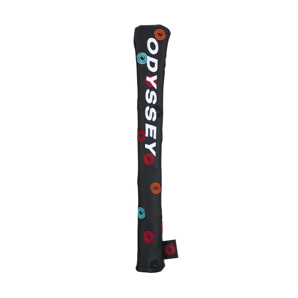 ODYSSEY Odyssey Black Alignment Stick Headcover