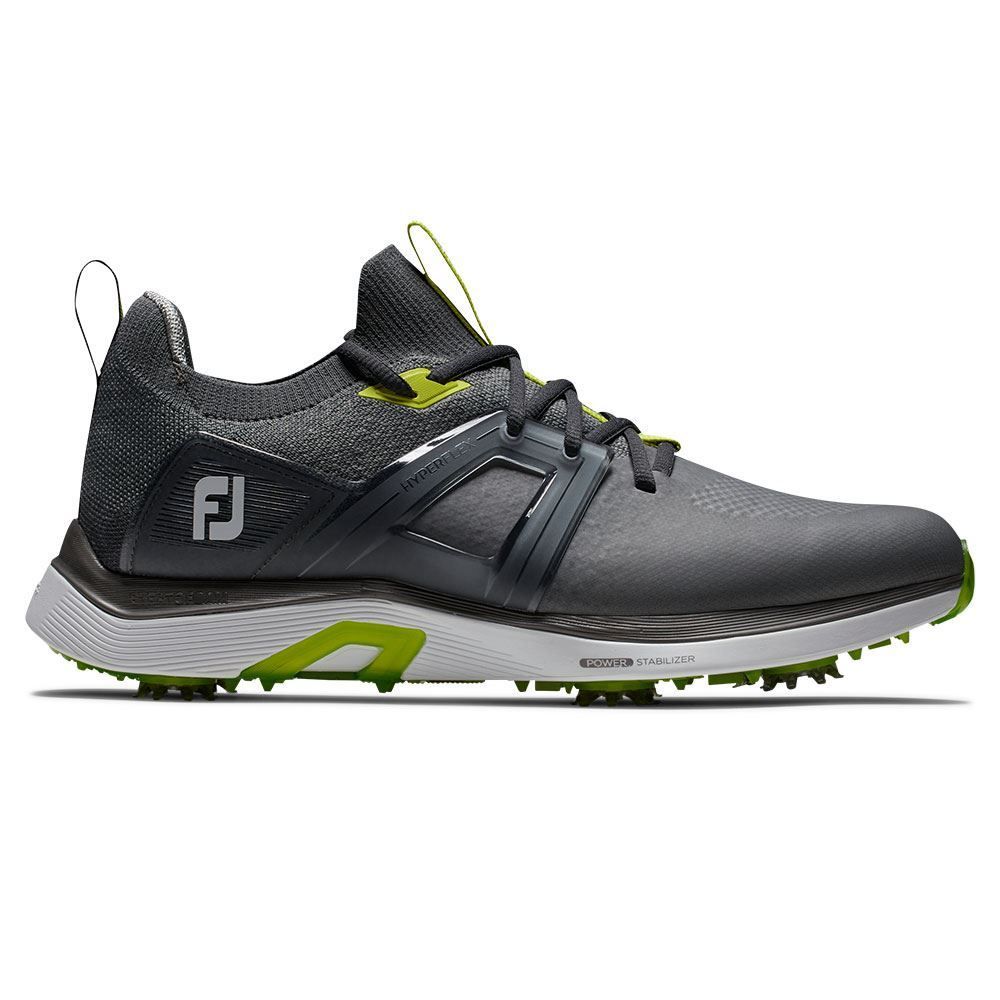 FOOTJOY FootJoy Hyperflex Golf Shoes Charcoal 51044