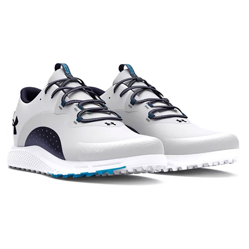 UNDER ARMOUR Under Armour Charged Draw 2 SL Golf Shoes Halo 3026399