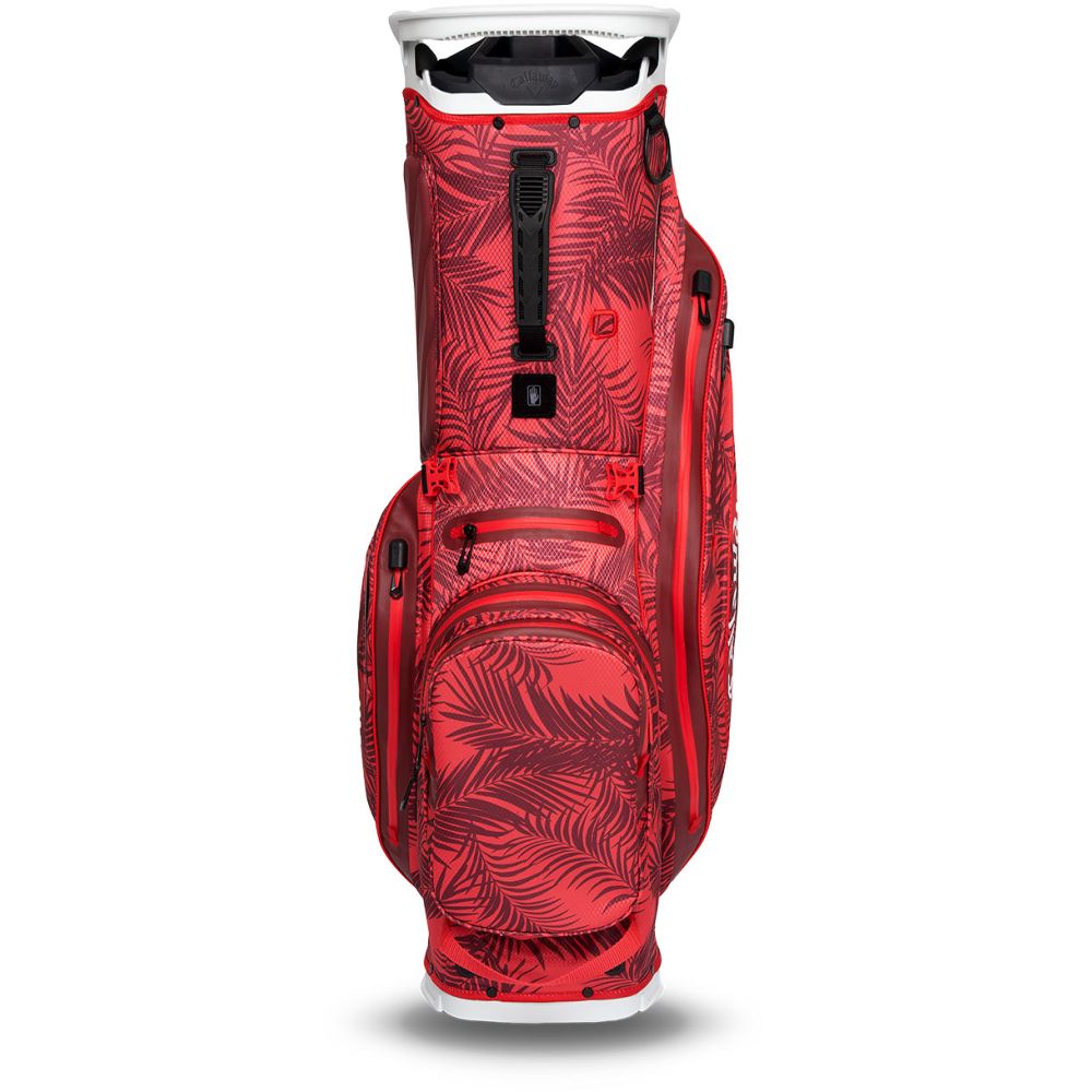 CALLAWAY Callaway Fairway 14 HD Carry Bag Red Grey