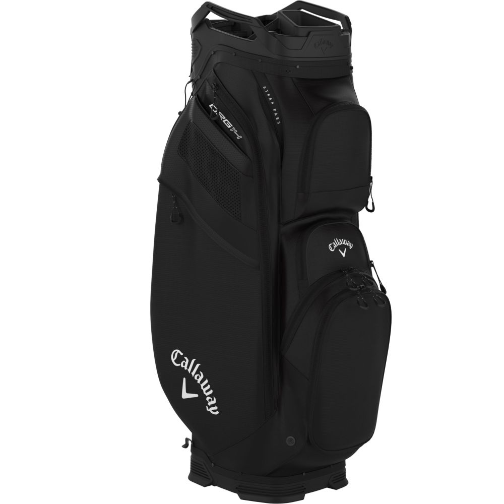 CALLAWAY Callaway ORG 14 Cart Bag Black