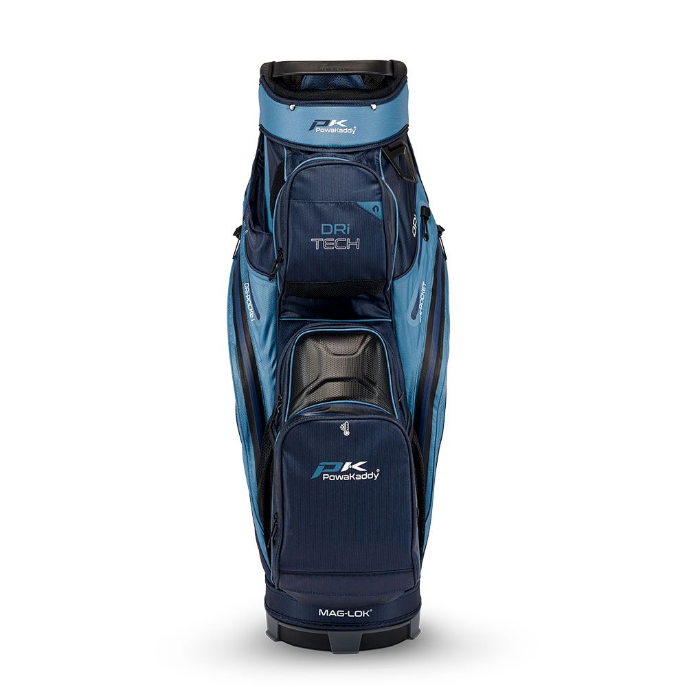 POWAKADDY Powakaddy Dri-Tech Cart Bag Blue 2025