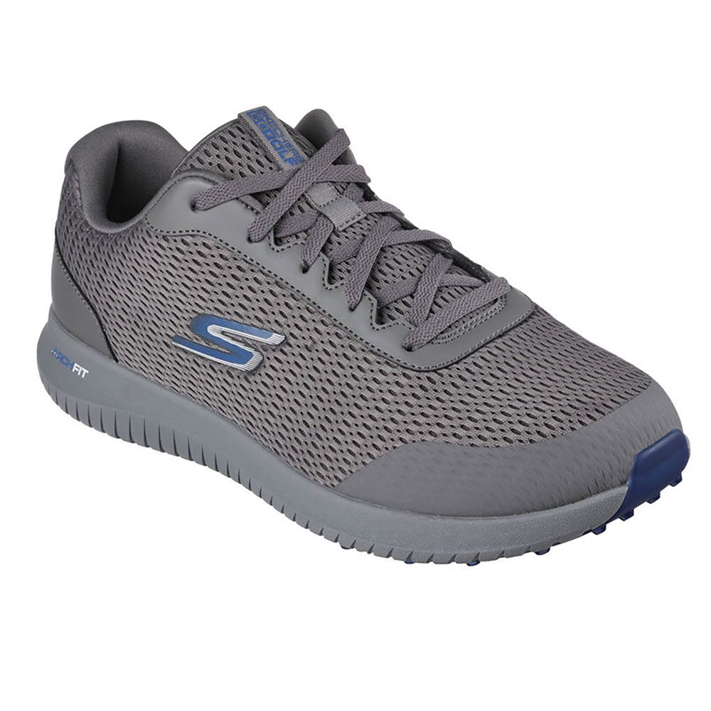 SKECHERS Skechers GO GOLF Max Fairway 3 Charcoal Golf Shoes