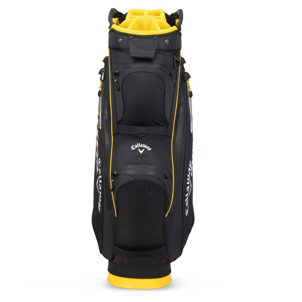 CALLAWAY Callaway Chev Dry 14 Cart Bag - BLK/GROD 2024