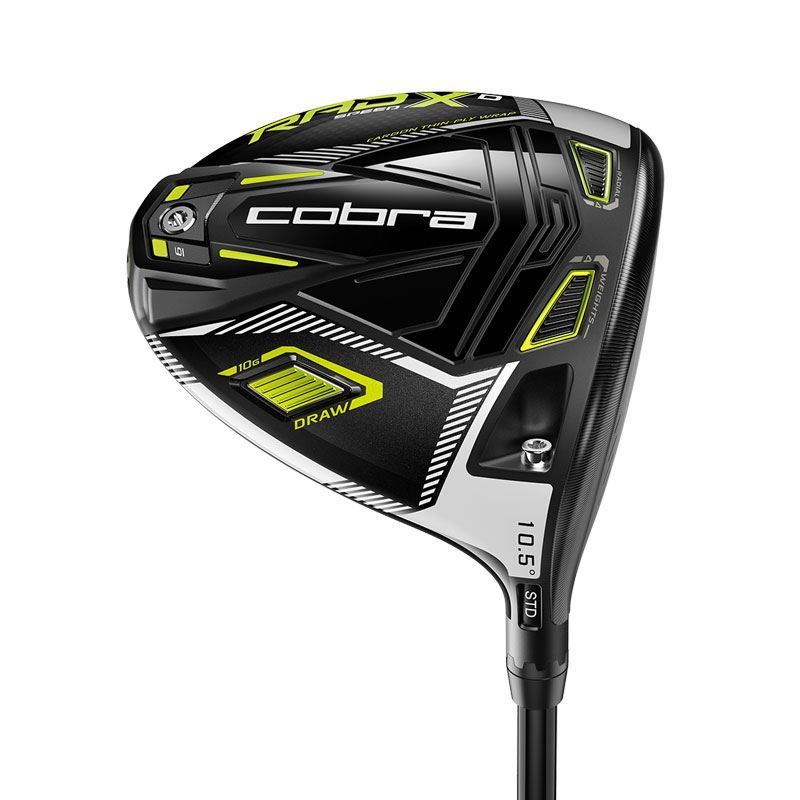 COBRA Cobra King Radspeed X D Driver