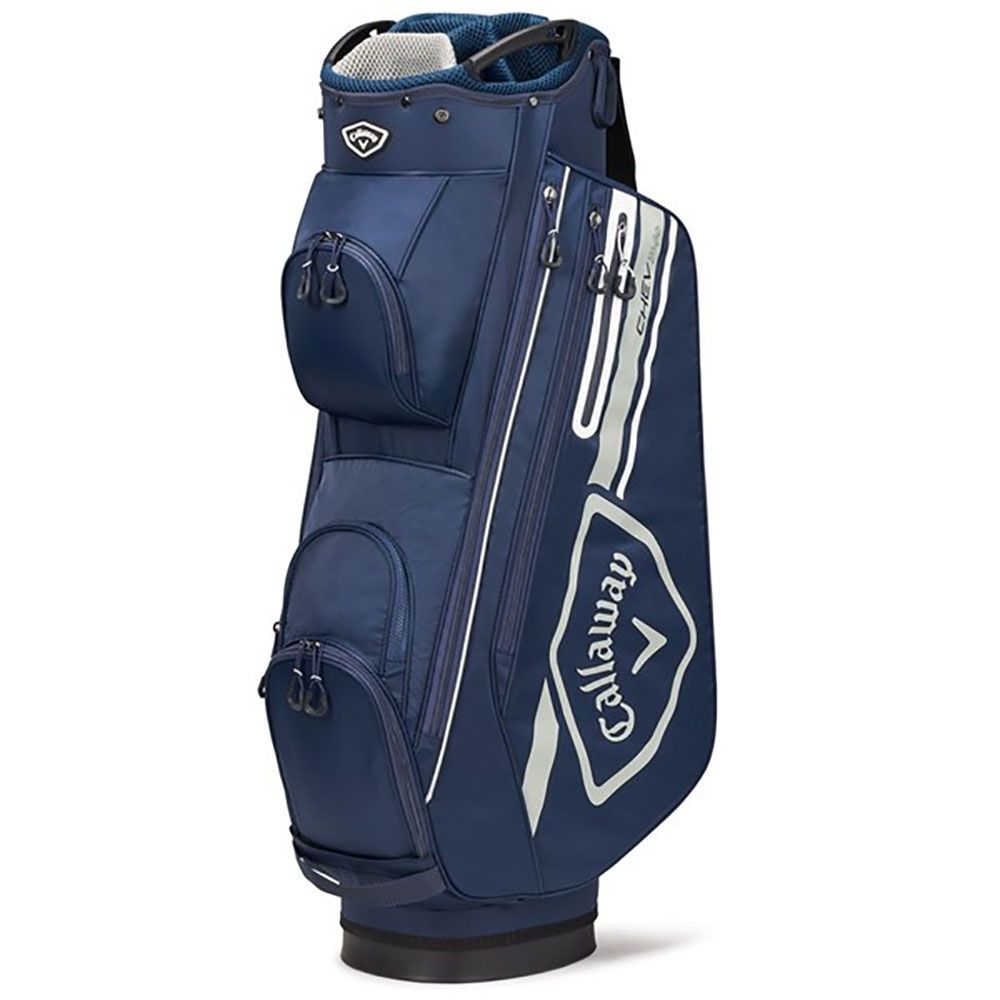 CALLAWAY Callaway Chev 14+ Cart Bag  Navy