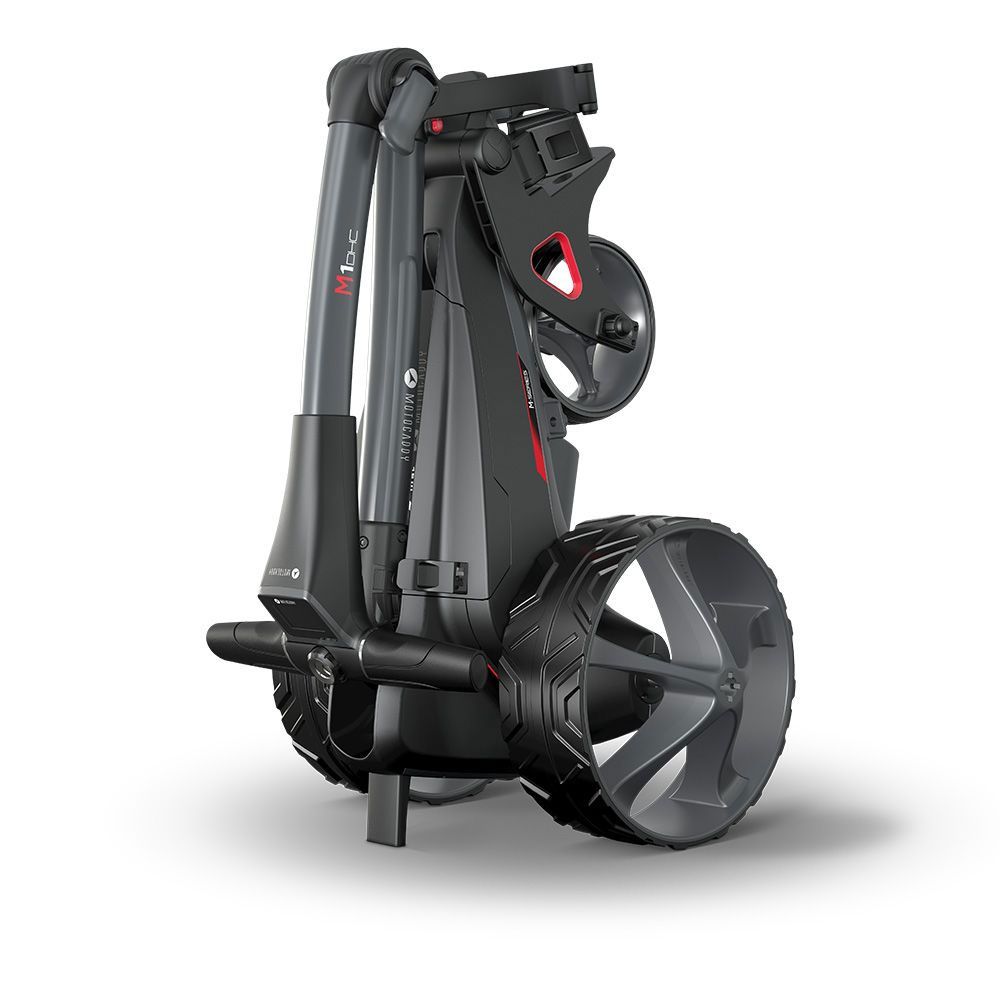 MOTOCADDY Motocaddy M1 DHC Electric Trolley 2024