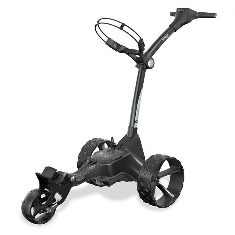 MOTOCADDY Motocaddy M-TECH Electric Trolley 2021