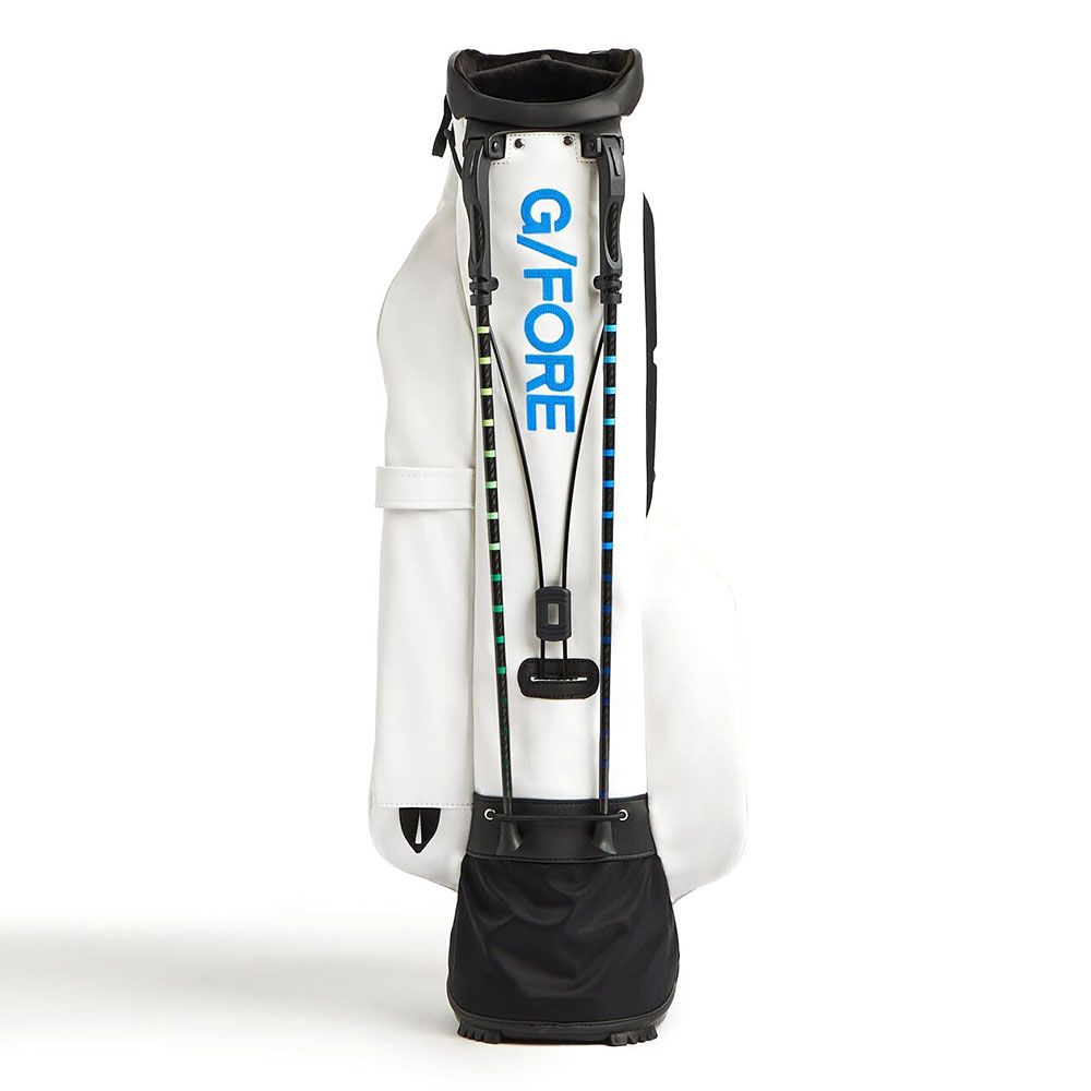 GFORE GFORE Daytona Plus Stand Bag Snow