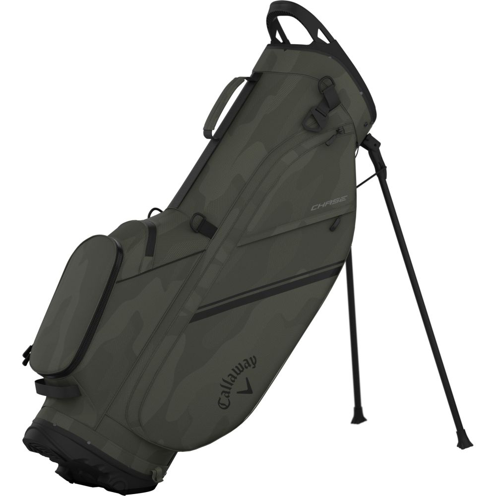 CALLAWAY Callaway Chase Carry Bag Green Camo