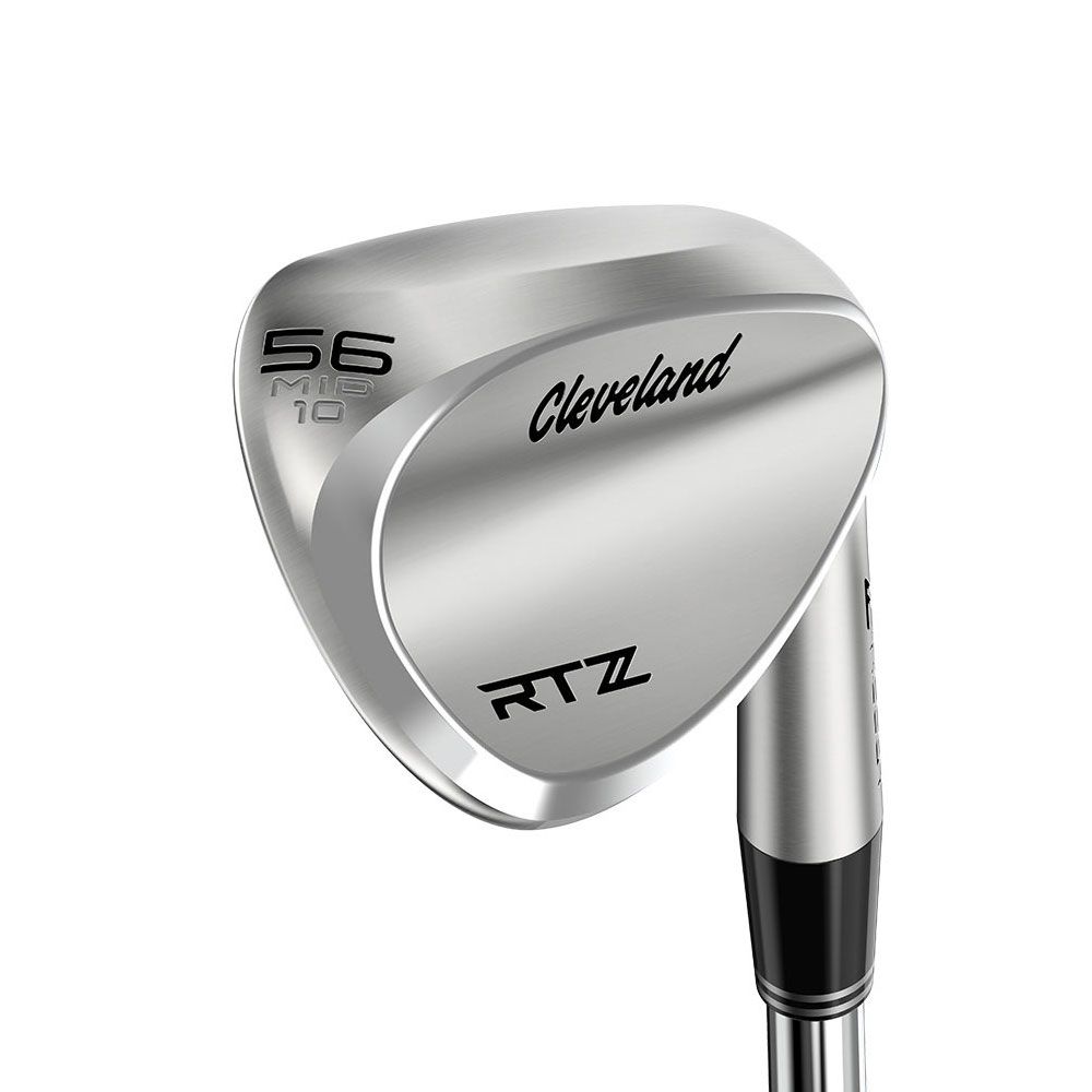 CLEVELAND Cleveland RTZ Tour Satin Steel Wedge