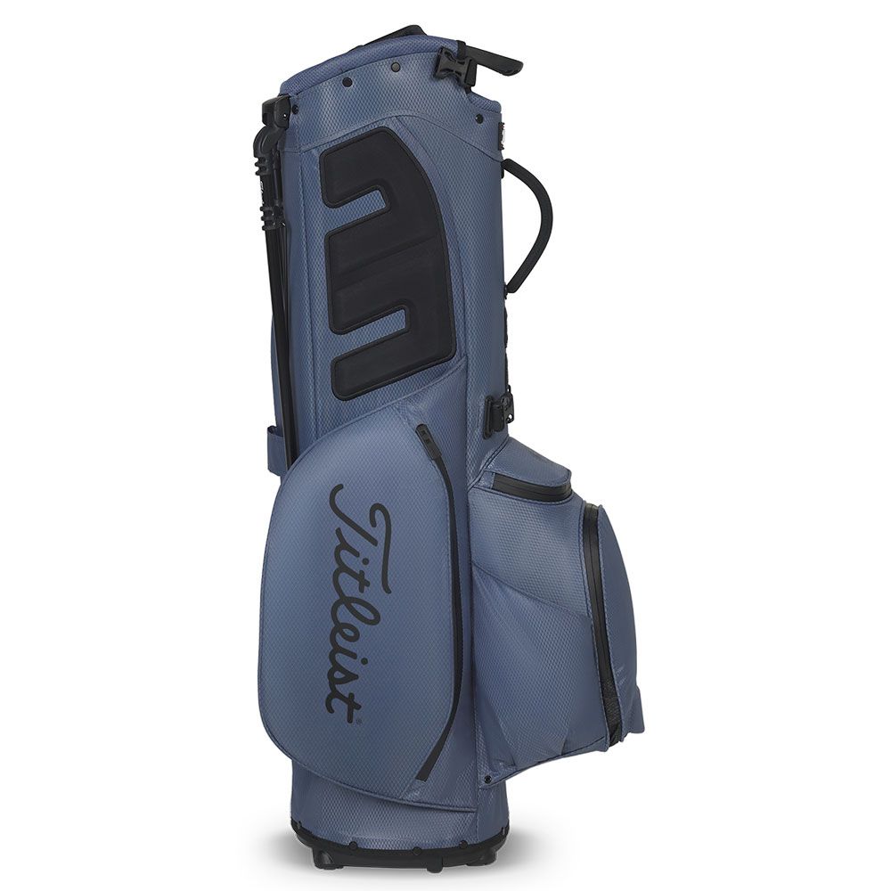 TITLEIST Titlest Players 5 STADRY Stand Bag Washed Indigo