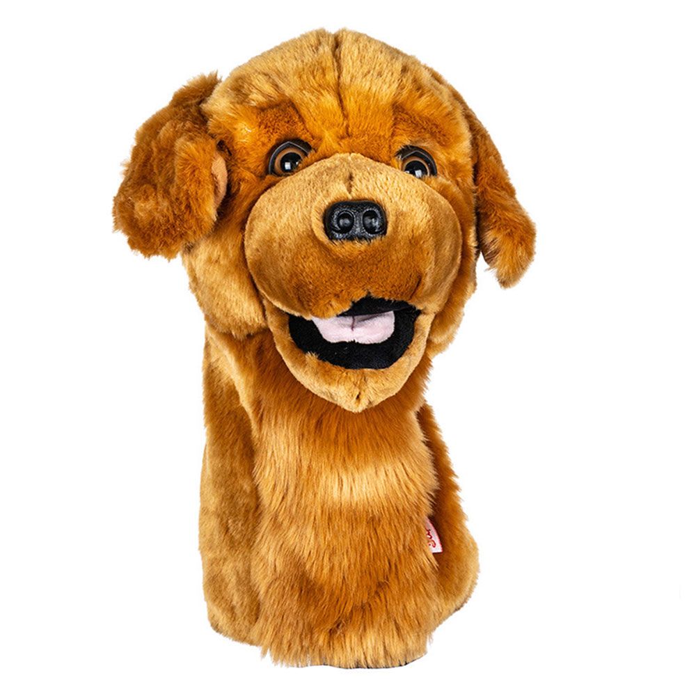 BRAND FUSION Daphnes Headcover Golden Retriever