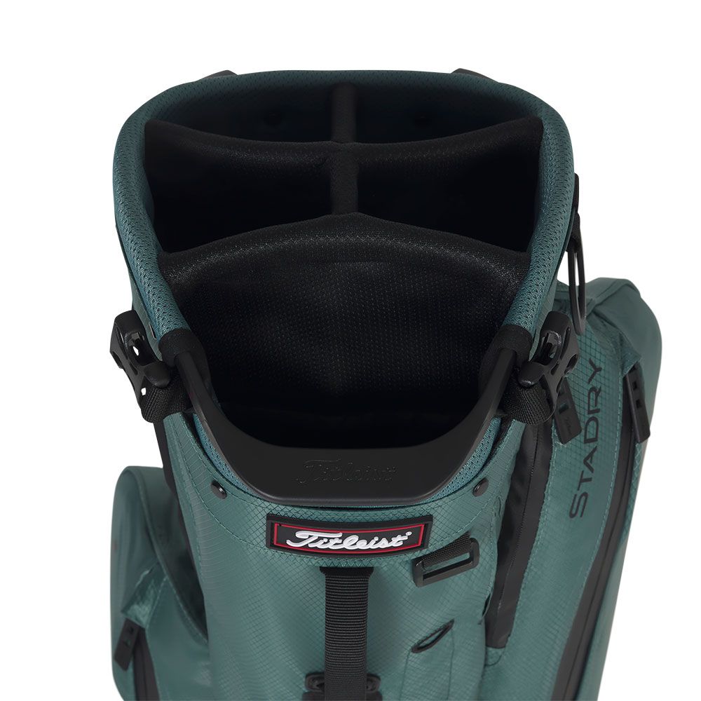 TITLEIST Titlest Players 5 STADRY Stand Bag Eucalyptus