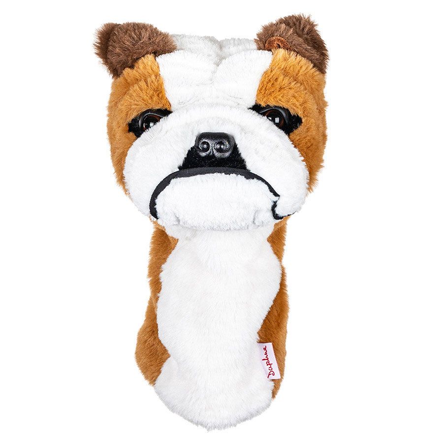 BRAND FUSION Daphnes Headcover Bulldog