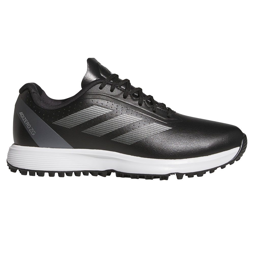 ADIDAS adidas Adizero ZG Spikeless Junior Golf Shoes Black IH9886