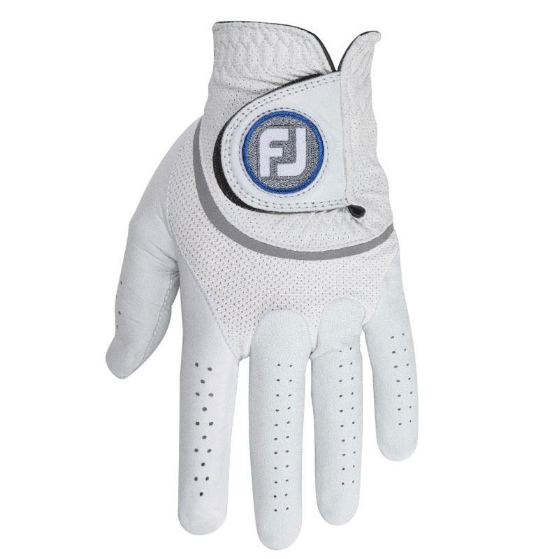 FOOTJOY Footjoy HyperFLX White Glove For the Right Handed Golfer