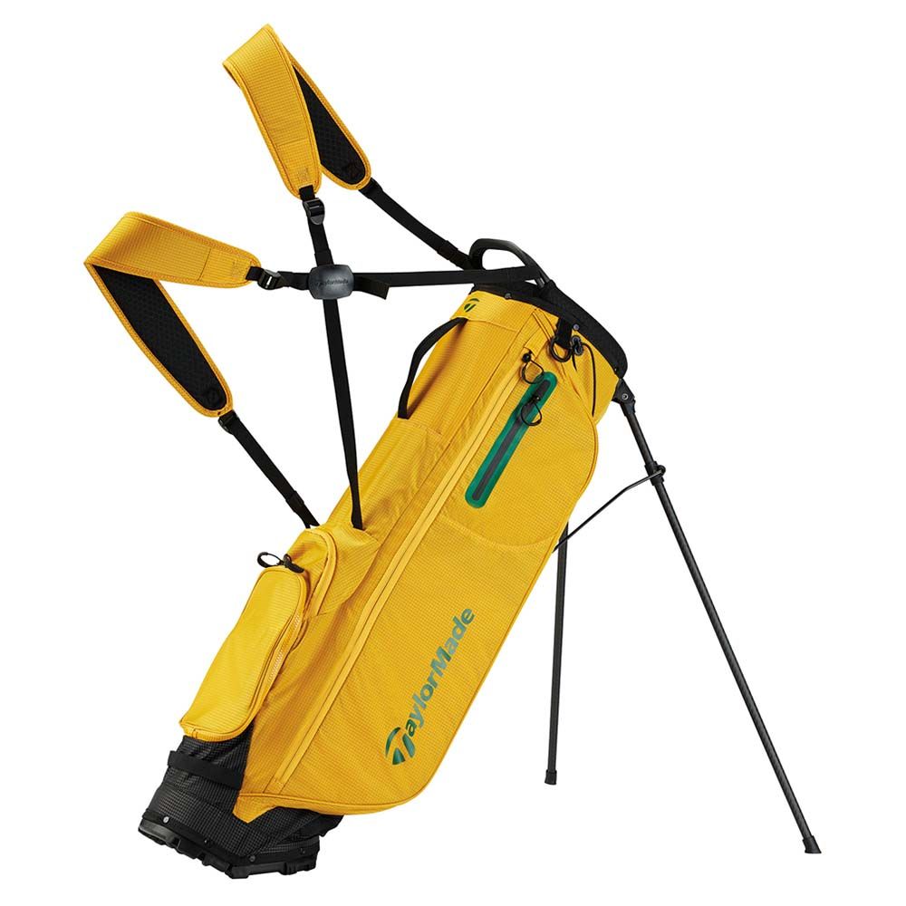 TAYLORMADE Taylormade FlexTech Superlite Stand Bag Yellow 2024