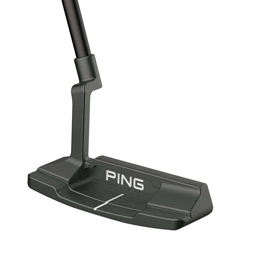 PING Ping PLD Milled Anser 2D Gunmetal Putter