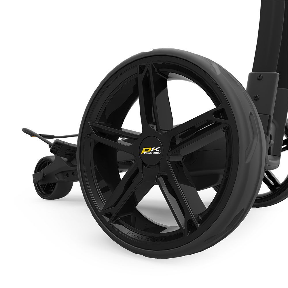 POWAKADDY PowaKaddy FX1 Black Trolley