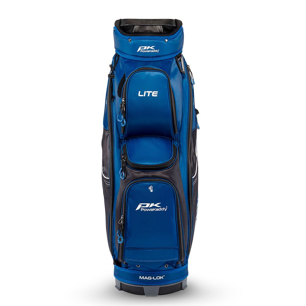 POWAKADDY Powakaddy Lite Cart Bag Navy