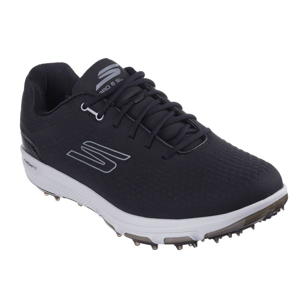 SKECHERS Skechers Pro 6 SL Black Grey 214097