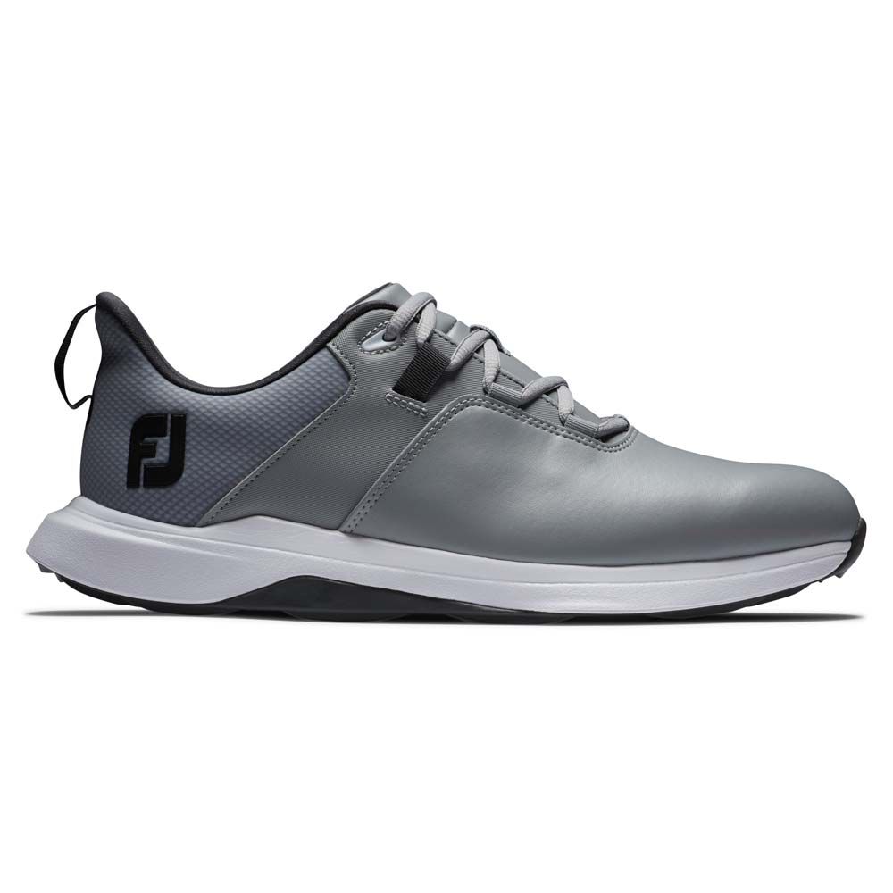 FOOTJOY FootJoy PROLITE Golf Shoes Grey Charcoal 56923