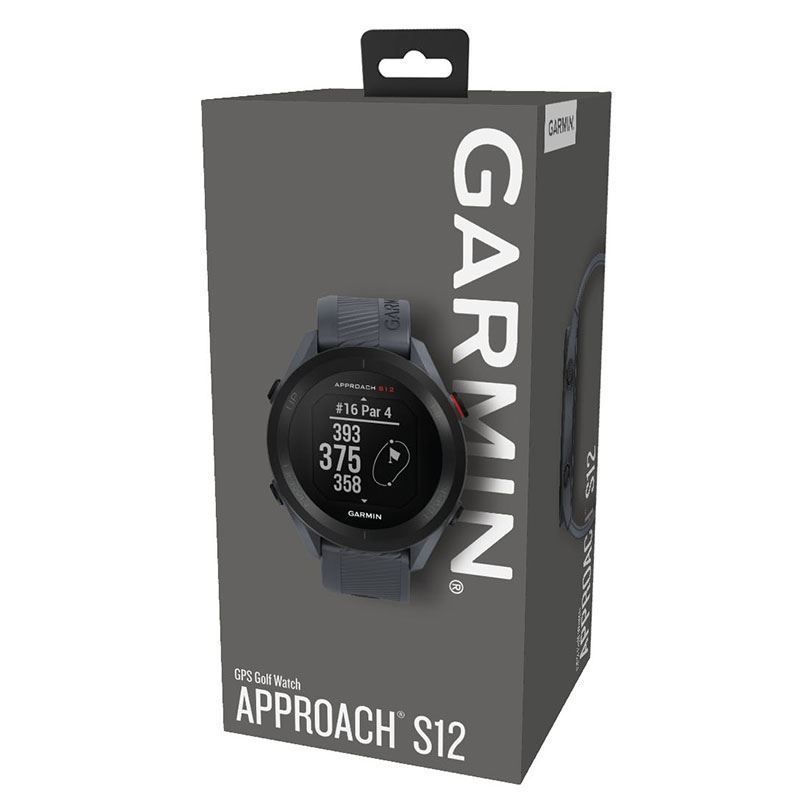 GARMIN Garmin Approach S12 Watch Granite Blue