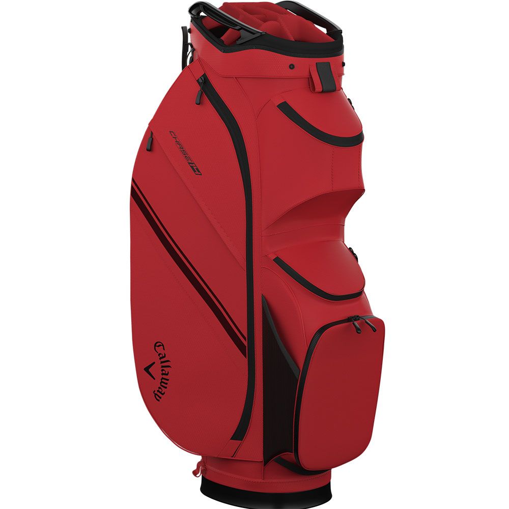 CALLAWAY Callaway Chase 14 Cart Bag Red